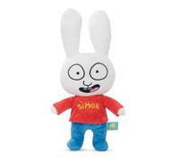 BARRADO - Peluche Dibujos Animados Conejo Simón, Gaspard (Simón)