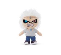 Barrado - peluche eddie - iron maiden 50 aniversario - 24cm - 16002836