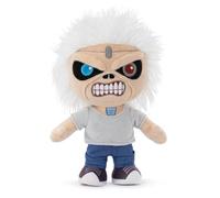 BARRADO - Peluche Eddie - Iron Maiden 50 Aniversario - 24cm - 16002836