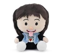 Barrado - Peluche Eddie Munson Sentado - 22cm - Stranger Things - 16002683