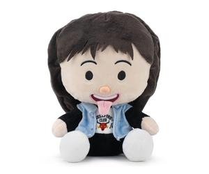 Barrado - Peluche Eddie Munson Sentado - 22cm - Stranger Things - 16002683