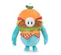 BARRADO - Peluche Fall Guys - Disfrazado de Hamburguesa - Tasty Burger - 26cm -16002747