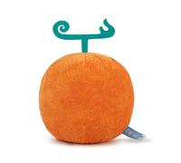 BARRADO - Peluche Frutas del Diablo - One Piece - 18cm - 16003013 (MERA MERA)