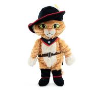 BARRADO - Peluche Gato con Botas - 33cm - 2154PD
