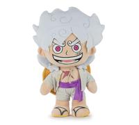 Barrado - Peluche Luffy Gear 5 - 34cm - One Piece - 16002682