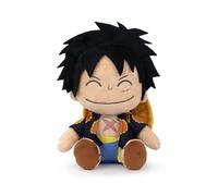 BARRADO- Peluche Luffy - One Piece - 22cm - 16003026 (Dressrosa)