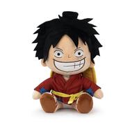 BARRADO- Peluche Luffy - One Piece - 22cm - 16003026 (Wano Era)