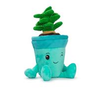 Barrado - Peluche Maceta Planta - Huggy Pots - 26cm - 16002967 (Verde)