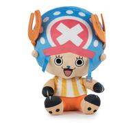 BARRADO - Peluche One Piece Impulse - Luffy, Sanji, Zoro, Chopper - 22cm - 16002551 (Chopper)