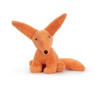 BARRADO - Peluche Personajes El Principito - Principito, Zorro - 28 cm (Zorro)