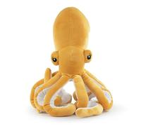 BARRADO - Peluche Pulpo Kawaii - 45cm - 16002527 (Naranja)