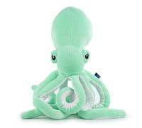 BARRADO - Peluche Pulpo Kawaii - 45cm - 16002527 (Verde)