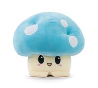 BARRADO - Peluche Setas de Colores - Mushie Mojis - 13cm - 160029670 (Azul)