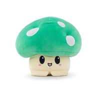 BARRADO - Peluche Setas de Colores - Mushie Mojis - 13cm - 160029670 (Verde)