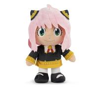 BARRADO - Peluche Spy x Family -Loid Forger, Yor Briar, Anya Forger - 28cm (Anya Forger)