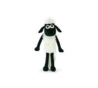 BARRADO Shaun The Sheep - Peluche de los Personajes de la Oveja Shaun - Bitzer - 34cm - Calidad Super Soft