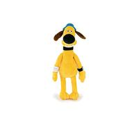 BARRADO Shaun The Sheep - Peluche de los Personajes de la Oveja Shaun - Shaun, Bitzer - 34cm - Calidad Super Soft (Bitzer)