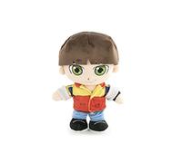 BARRADO Stranger Things - Peluche de los Personajes de Stranger Things - 28 Centímetros - Once, Will, Mike, Dustin, Lucas, Demogorgon - Calidad Super Soft (Will)
