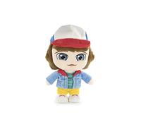BARRADO Stranger Things - Peluche de los Personajes de Stranger Things - 28 Centímetros - Once, Will, Mike, Dustin, Lucas, Demogorgon - Calidad Super Soft (Dustin)