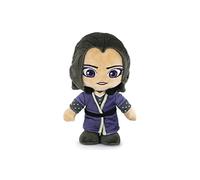 BARRADO The Witcher - Peluche de los Personajes The Witcher 28cm - Cirilla, Geralt, Yennefer - Calidad Super Soft (28cm, Yennefer)
