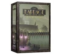 Barrage 5th Player Expansion