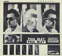 Barrage by Bley, Paul Quintet (2008) Audio CD