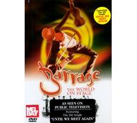 Barrage - The World On Stage [Alemania] [DVD]