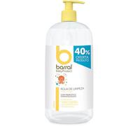 Barral BabyProtect Agua de Limpieza Rostro/Cuerpo - 1000 ml con Oferta del 40%
