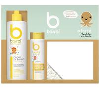 Barral Babyprotect Crema de Ducha Cabello Corporal