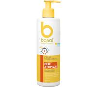 Barral Babyprotect Crema Hidratante Pieles Atópicas 400mL Caducidad: 2026-03-29