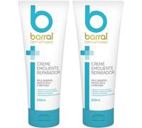 Barral Crema corporal reparadora y emoliente Dermaprotect