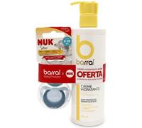 Barral Crema hidratante Babyprotect