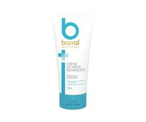 Barral Crema reparadora de manos DermaProtect SPF15