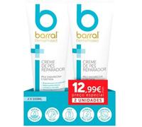 Barral Crema reparadora para pies Dermaprotect