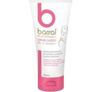 Barral Crema Ultra Rica Motherprotect con Aceite de Almendras Dulces 100mL