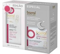 Barral Crema Ultra Rica Motherprotect con Aceite de Almendras Dulces