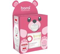 Barral Crema Ultra Rica Motherprotect con Aceite de Almendras Dulces