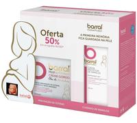 Barral Crema Ultra Rica Motherprotect con Aceite de Almendras DulcesMotherprotect Ultra-Rich Cream Con aceite de almendra dulce, 200 ml Crema para pezones, 40 ml