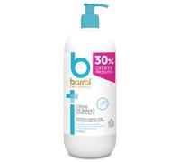 Barral DermaProtect Crema de Baño Dermatológico 1000ml