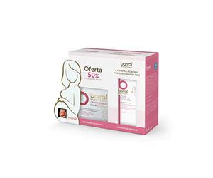 Barral MotherProtect Creme Gordo 200mL + Creme Protetor Mamilos 40mL