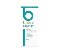 Barral Stop 24 Crema Antitranspirante 40g