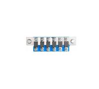 Barramento para conexão 6 CIP100200100 (1500 A) Victron Energy