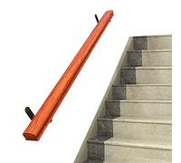 Barrancillas de Madera Barrancillas de Escaleras para Escaleras Barrancillas de Madera para Niños de Edad Avanzada Barrancillas de Escaleras de Seguridad Barrancillas de Jardín de Infancia/80Cm