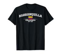 Barranquilla Colombia Camiseta