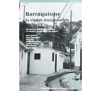 Barraquisme La Ciutat (im)possible. Els Barris De Can Valero, El Carmel I La Perona A La Barcelona Del Segle Xx: 21 (Temes d'Etnologia de Catalunya)