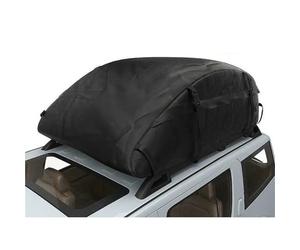Barras 130 * 100 * 43cm Universal Impermeable UV Gran Protección Coche Carga Techo Bolsa Portador Equipaje Viaje para Vehículos Portaequipajes Techo
