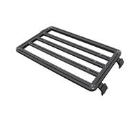 Barras Accesorios De Modificación Coche Todoterreno 4x4 Portaequipajes Techo Medio Superior Marco Viaje para Suzuki para Jimny JB64 JB74 2019+ Portaequipajes Techo