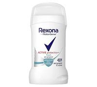 Rexona Active Protection + Fresh Antibacterial Stick Desodorante 40 ml 6-Pack...