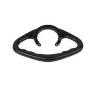 Barras apoyo motocicletas Agarraderas Pasajero Empuñadura Depósito Combustible Barra Agarre Apoyabrazos Para YZF R1 R6 R3 MT03 MT25 MT07 MT09 MT-09 Para Tracer FZ1 FZ8 FZ6 Empuñadura reposabrazos moto