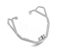 Barras Carretera Protector Caída para NC700X NC750X 2012-2020 Accesorios Motocicleta Freeway Highway Engine Guard Crash Bars Protector(Plata)